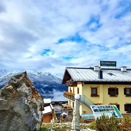 Gasthof Klausnerhof Otel Mittersill