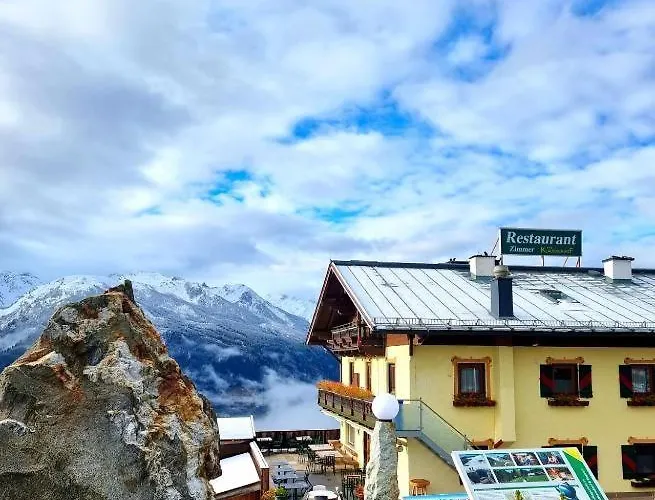 Gasthof Klausnerhof ホテル ミッタージル